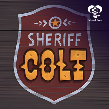 Sheriff Colt - SKYBET138
