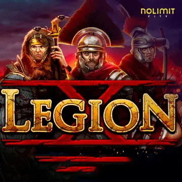 NolimitCity : Legion X - SKYBET138
