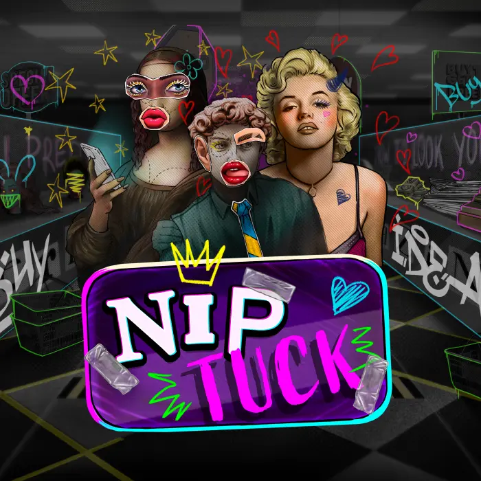 Sneakyslots : Nip Tuck - SKYBET138