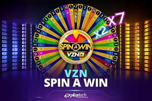 VZN Spin A Win - SKYBET138