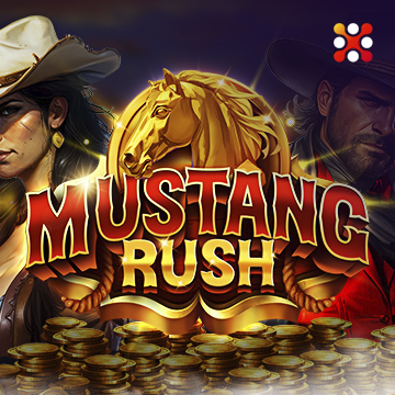 Mustang Rush - SKYBET138