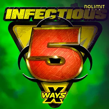 NolimitCity : Infectious 5 xWays - SKYBET138