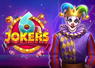 6 Jokers - SKYBET138
