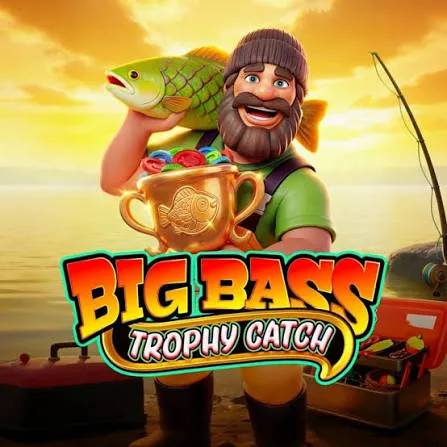 Big Bass Trophy Catch - SKYBET138