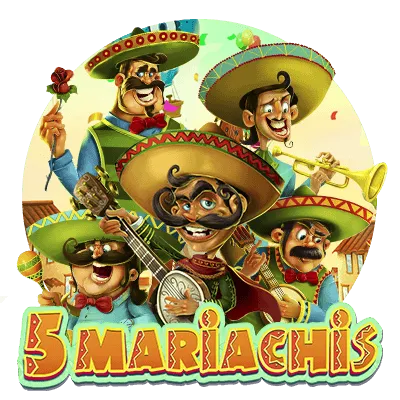 5 Mariachis - SKYBET138
