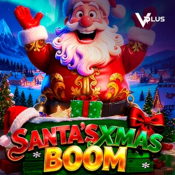 Santas Xmas Boom - SKYBET138