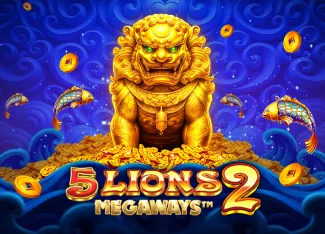 5 Lions Megaways 2 - SKYBET138