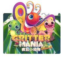 Joker123 : Critter Mania Deluxe - SKYBET138