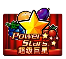 Joker123 : Power Stars - SKYBET138