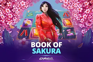 Book of Sakura - SKYBET138