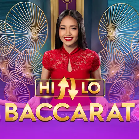 HI-LO Baccarat - SKYBET138