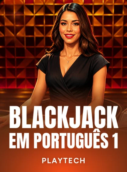 Blackjack em Português 1 - SKYBET138