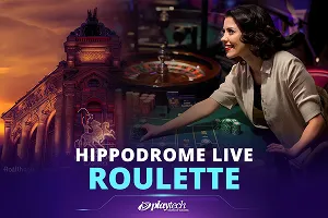 Hippodrome Live Roulette - SKYBET138
