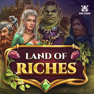 Land of Riches - SKYBET138