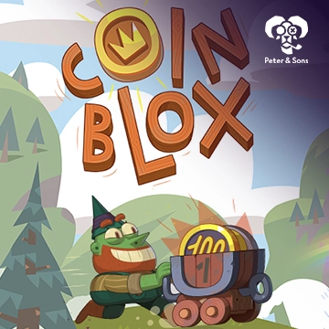Coin Blox - SKYBET138