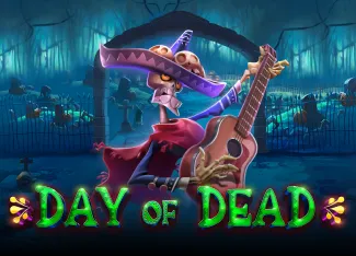 Day of Dead - SKYBET138