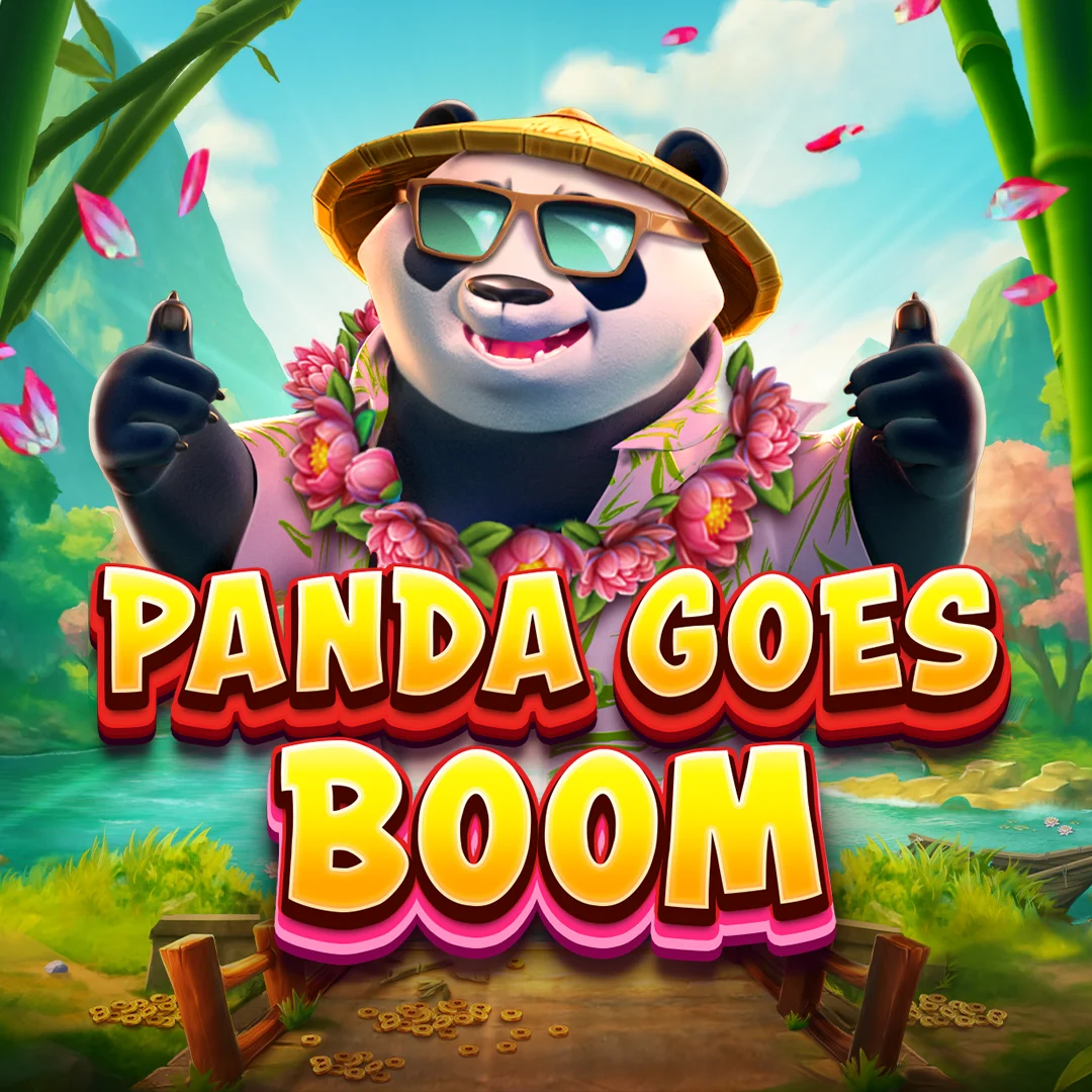 Panda Goes Boom - SKYBET138