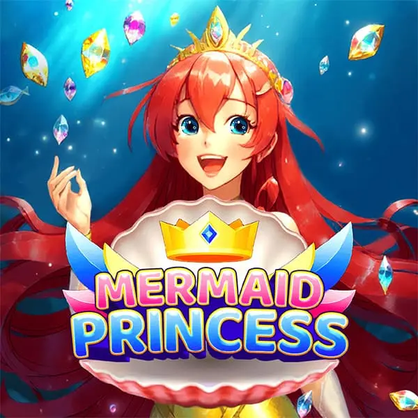 Mermaid Princess - SKYBET138