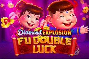 Fu Double Luck Diamond Explosion - SKYBET138