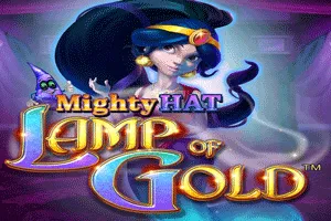 Mighty Hat: Lamp of Gold - SKYBET138