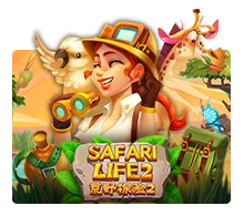 Joker123 : Safari Life 2 - SKYBET138