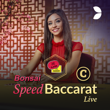 Bonsai Speed Baccarat C - SKYBET138