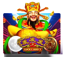 Joker123 : Lucky God Progressive 2 - SKYBET138