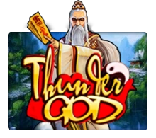 Joker123 : Thunder God - SKYBET138