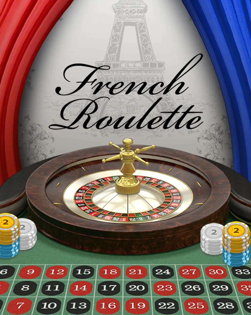 French Roulette - SKYBET138
