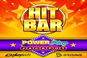 Hit Bar PowerPlay Jackpot - SKYBET138