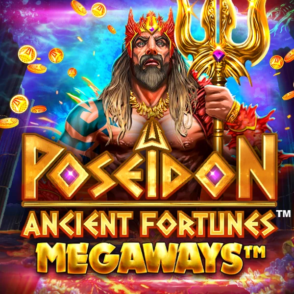 Ancient Fortunes: Poseidon Megaways &trade; - SKYBET138
